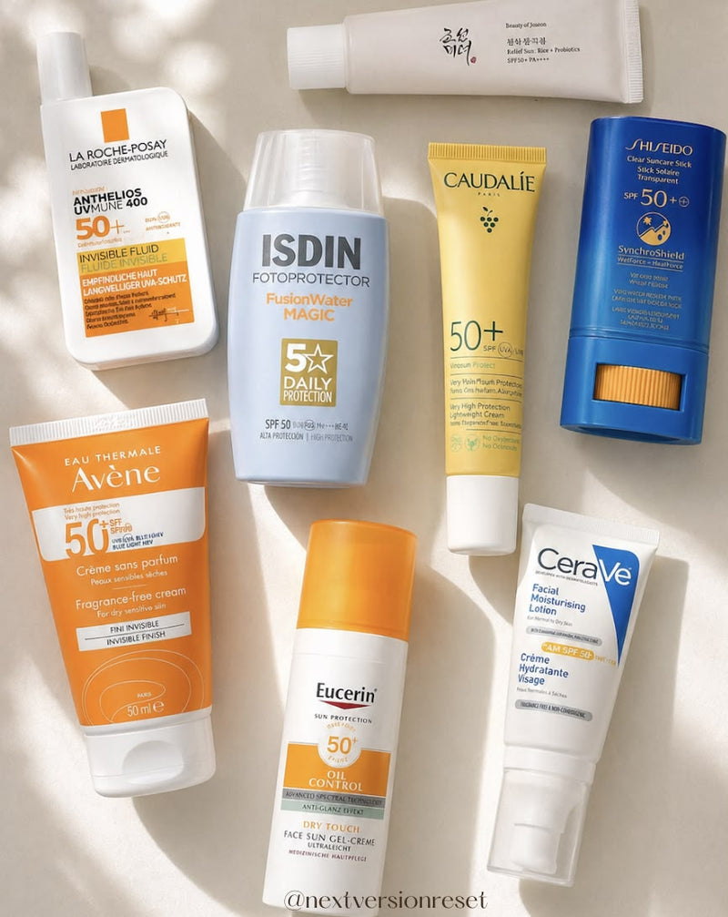 sunscreen