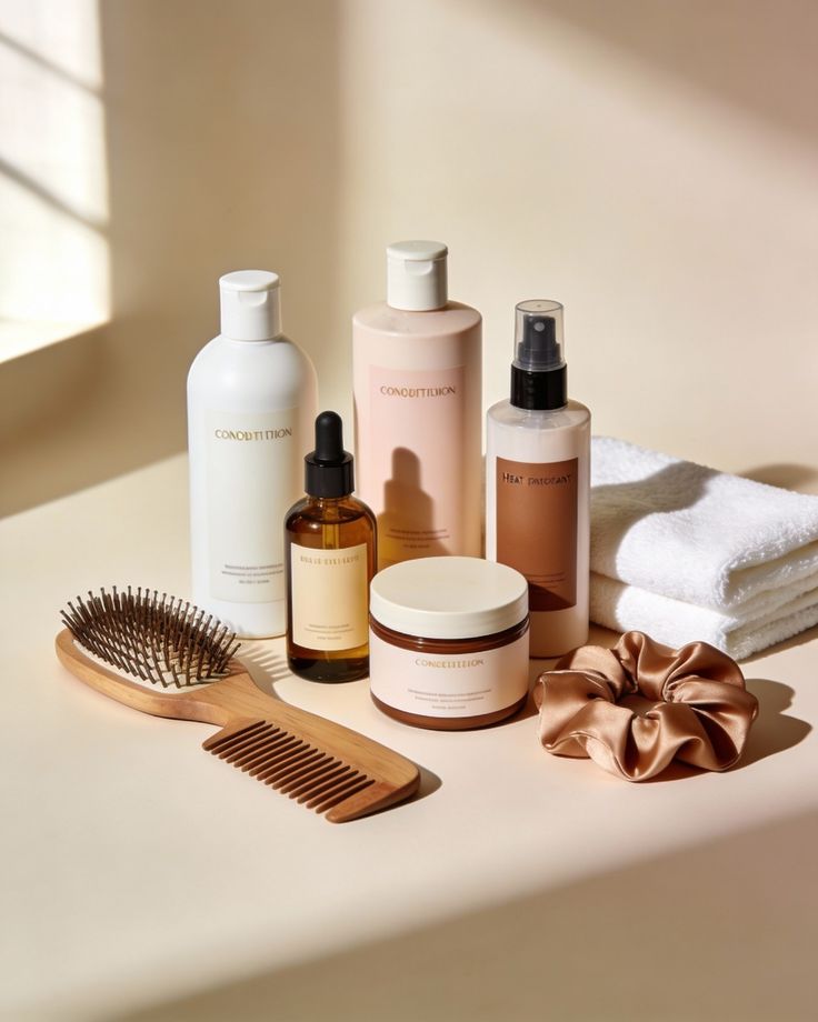 Styling Products