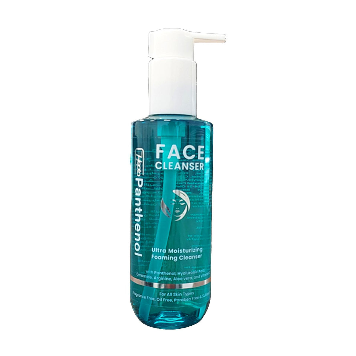 Hepta Panthenol Face Cleanser 200 ml