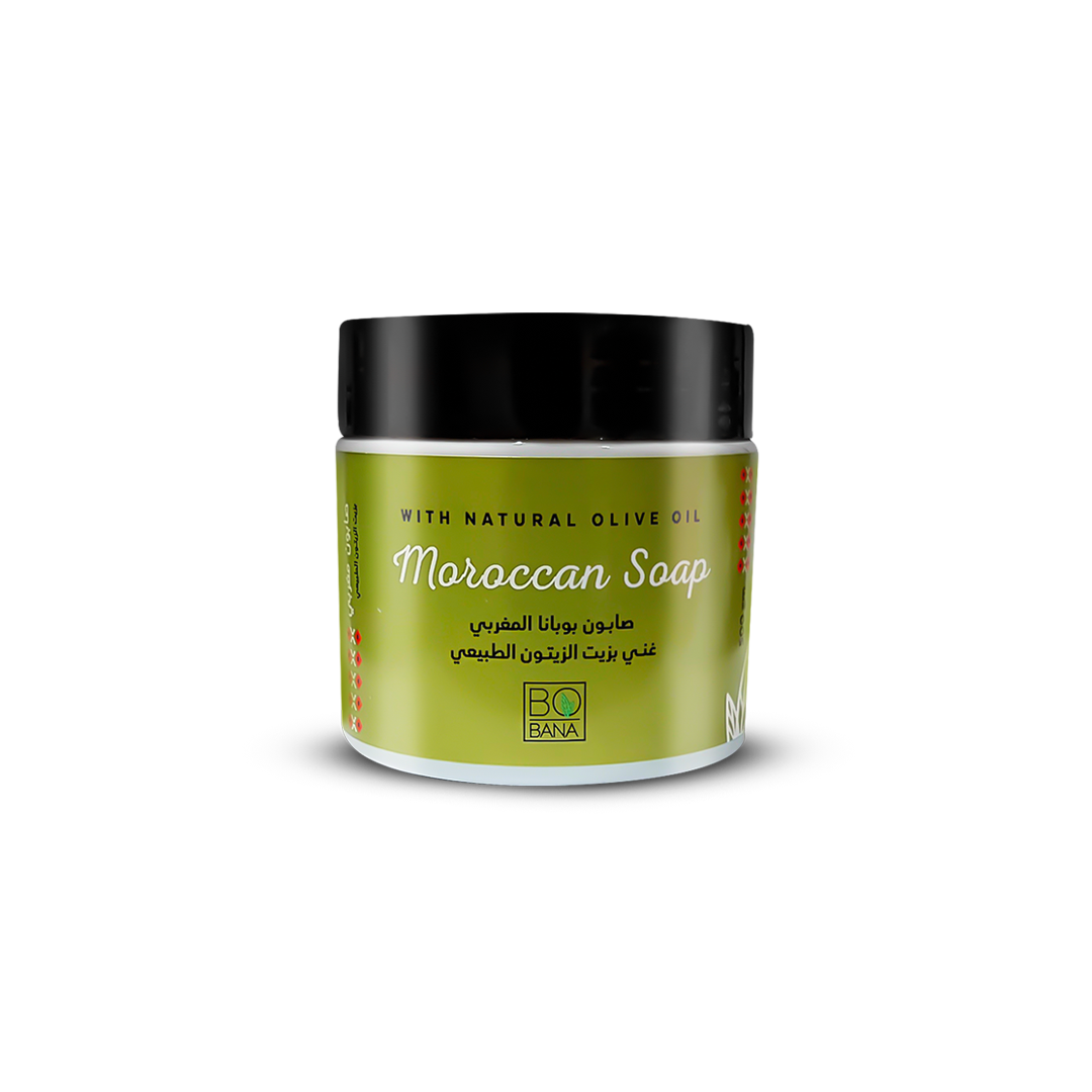 Bobana Moroccan Soap 500 ml