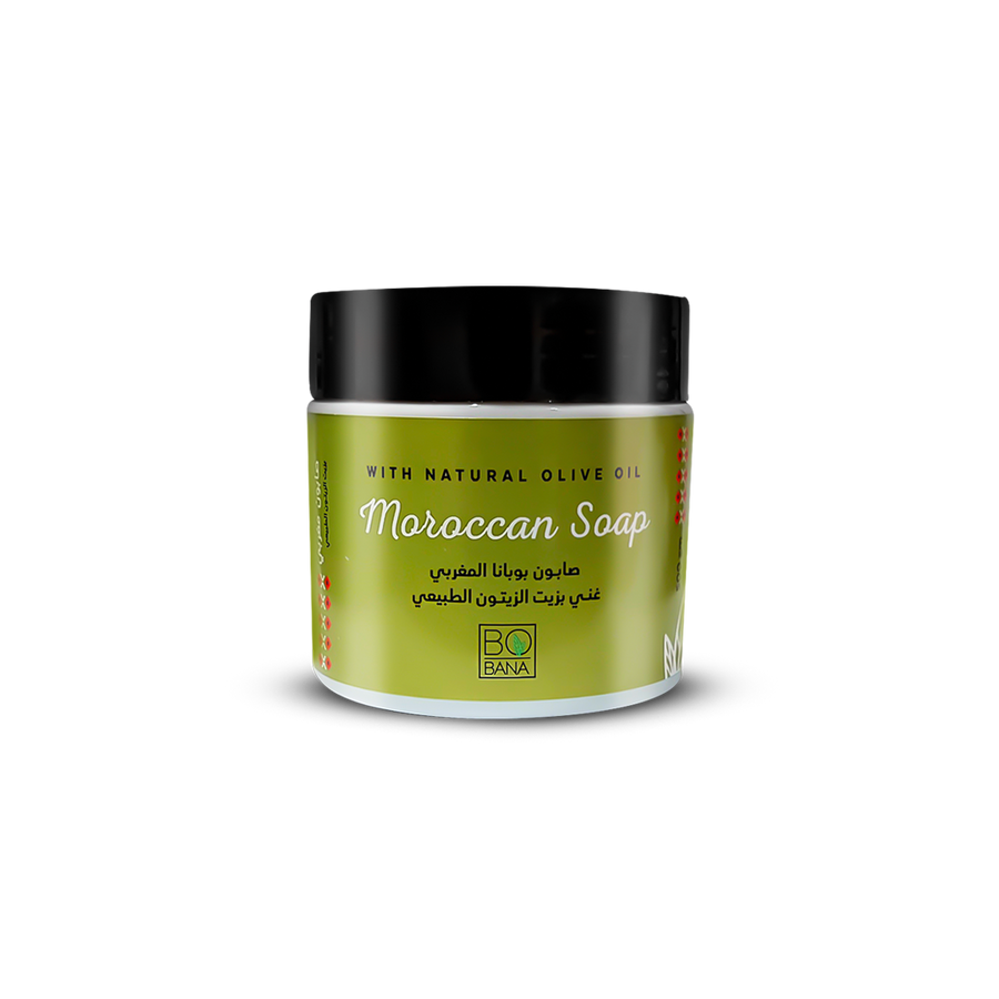 Bobana Moroccan Soap 500 ml
