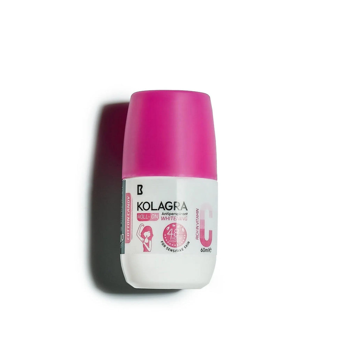 Kolagra Rolloncotton Candy