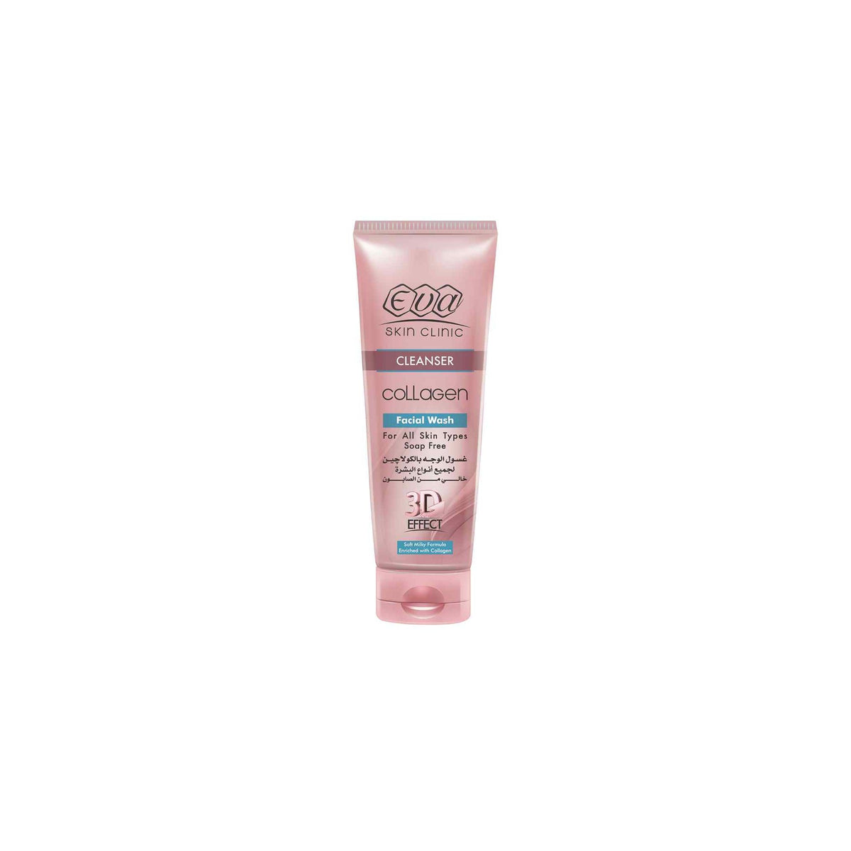 Eva Collagen Face Wash 150 ml