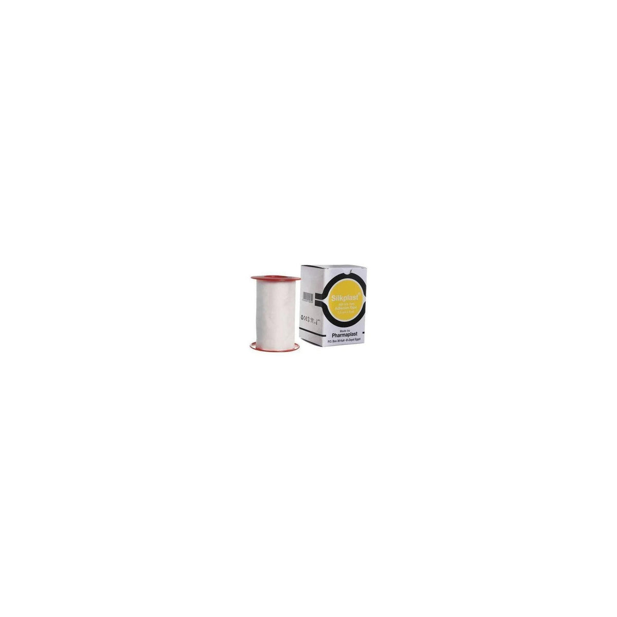 Silkplast 7.5cm*5yd