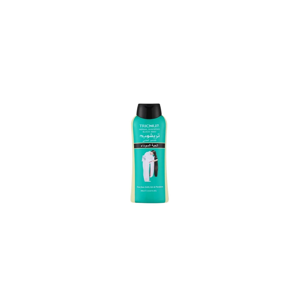 Trichup Herbal Shampoo 400 ml