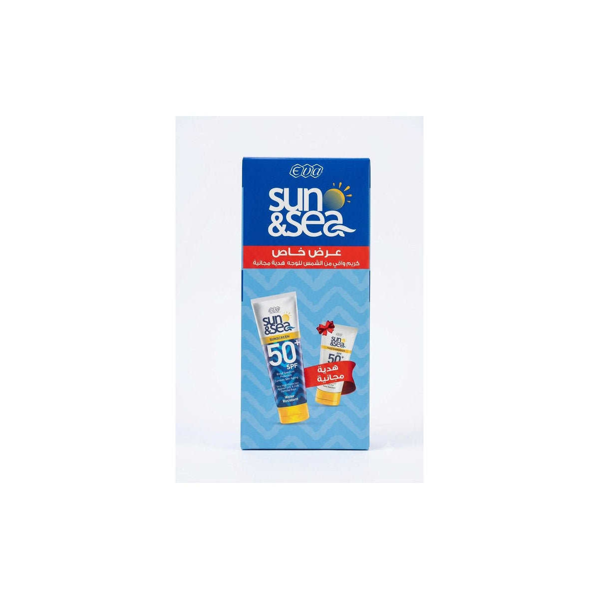 Eva Sunscreen Offer