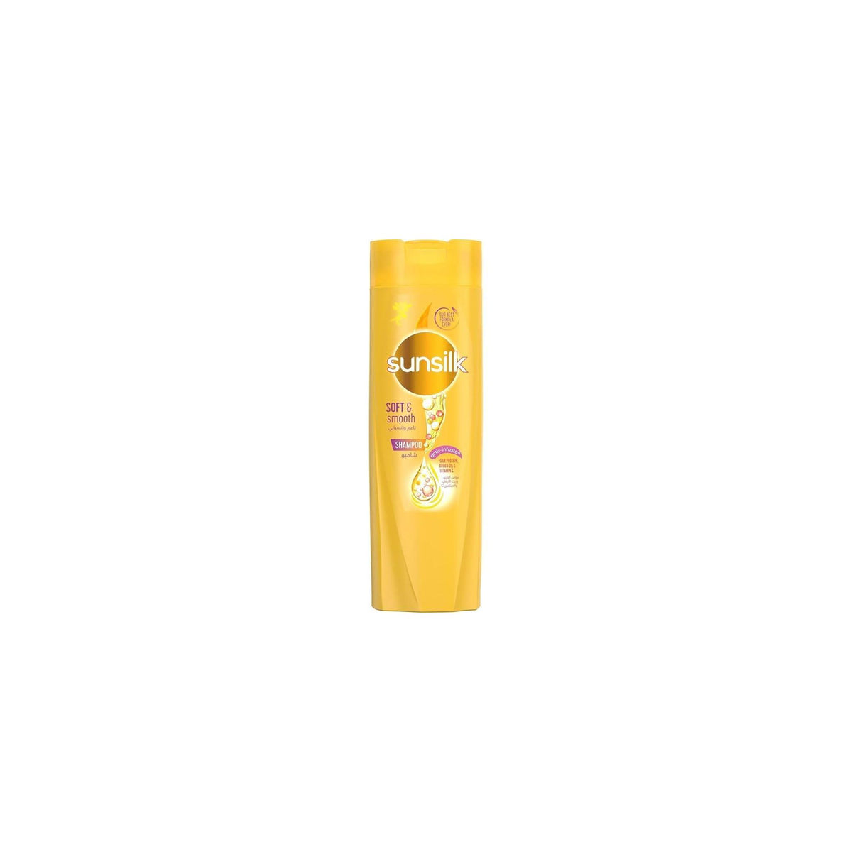 Sunsilk Shampoo 180 ml Off Smooth & Sleek
