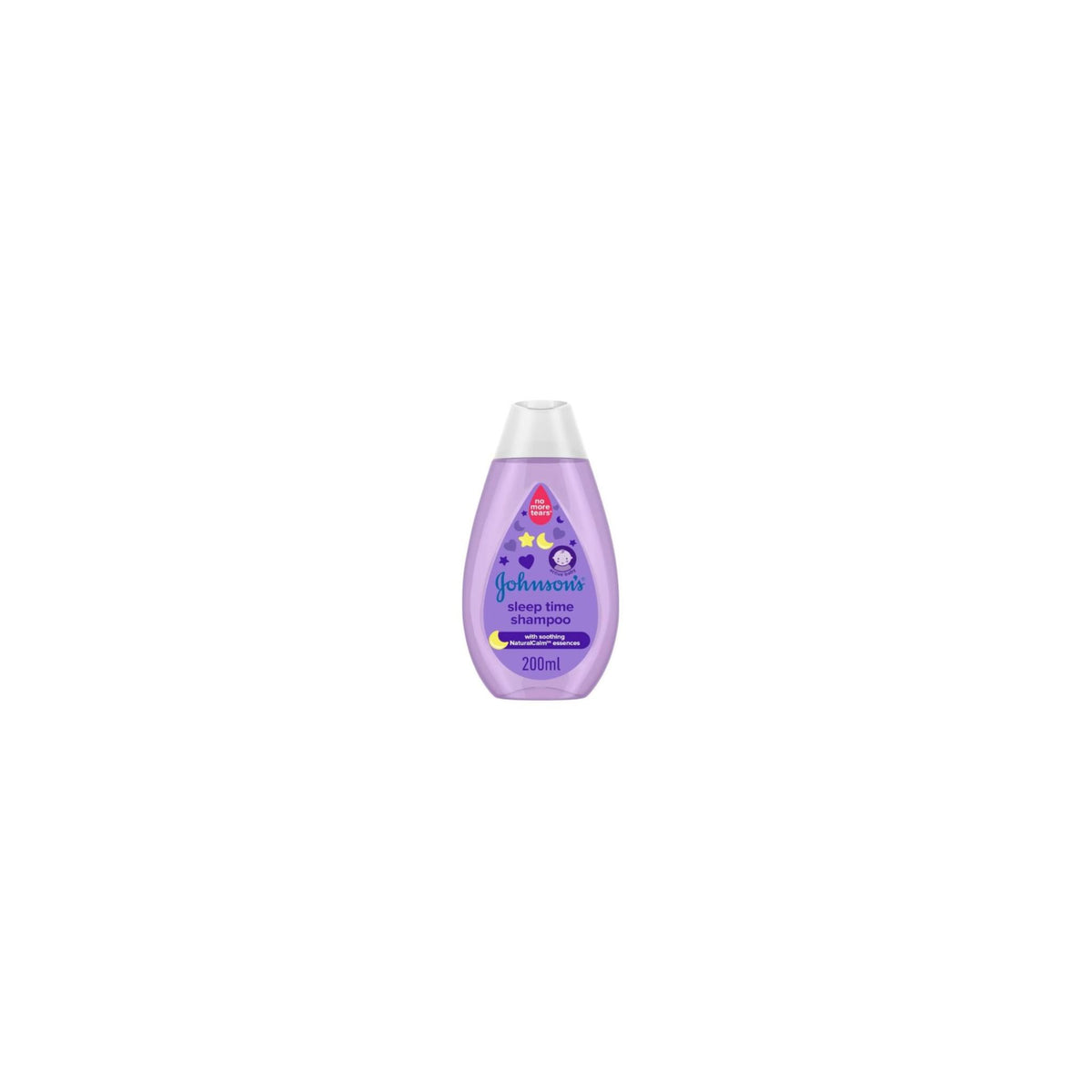 Johnson's Sleep Time Shampoo 200 ml