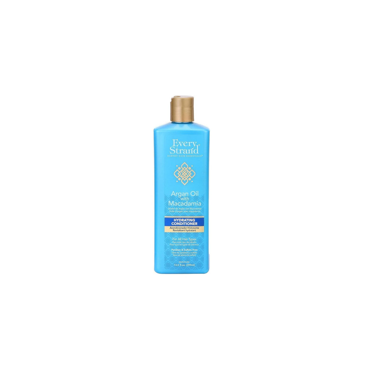 Every Strand Argan Oil Conditioner 399 ml