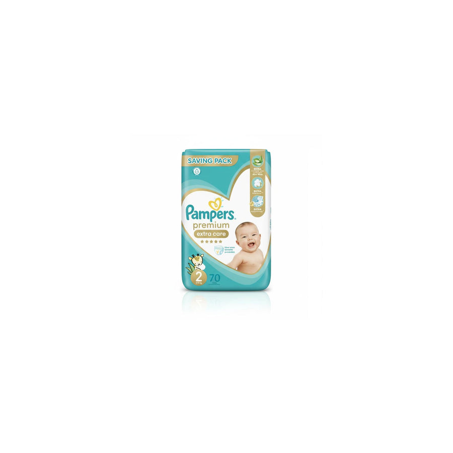 Pampers Premium Care 2 70 Dia