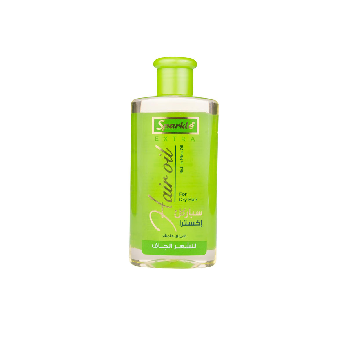 Sparkle Extra Hair Oil