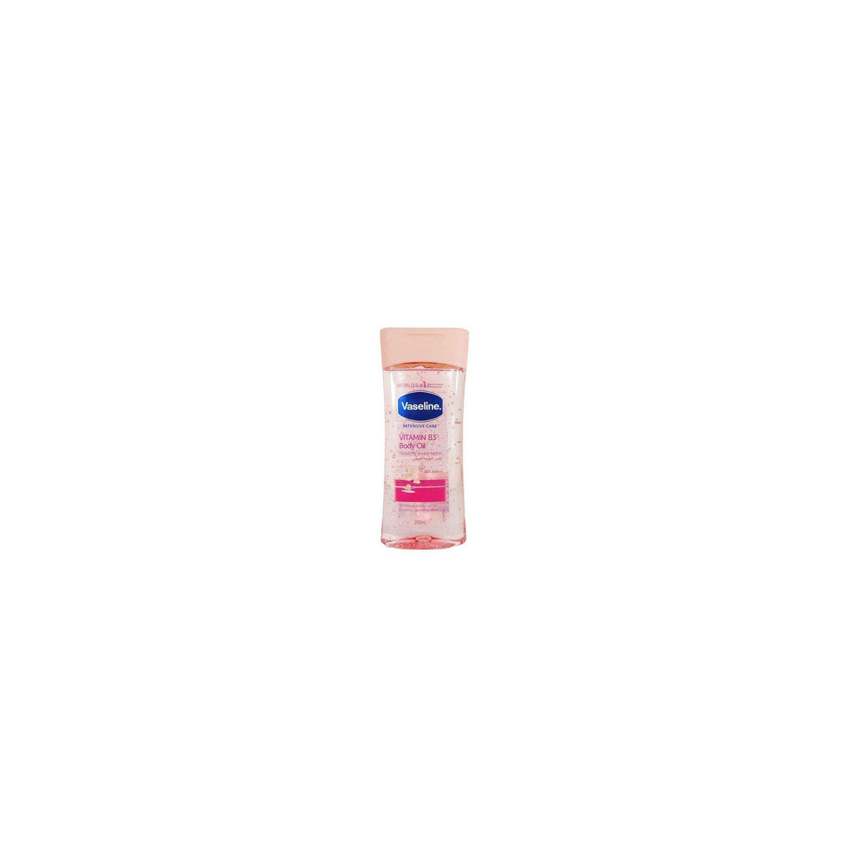 Vaseline Body Oil 200 ml