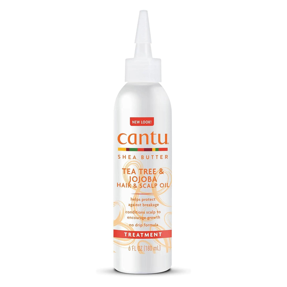 Cantu Tea%jojoba Treatment