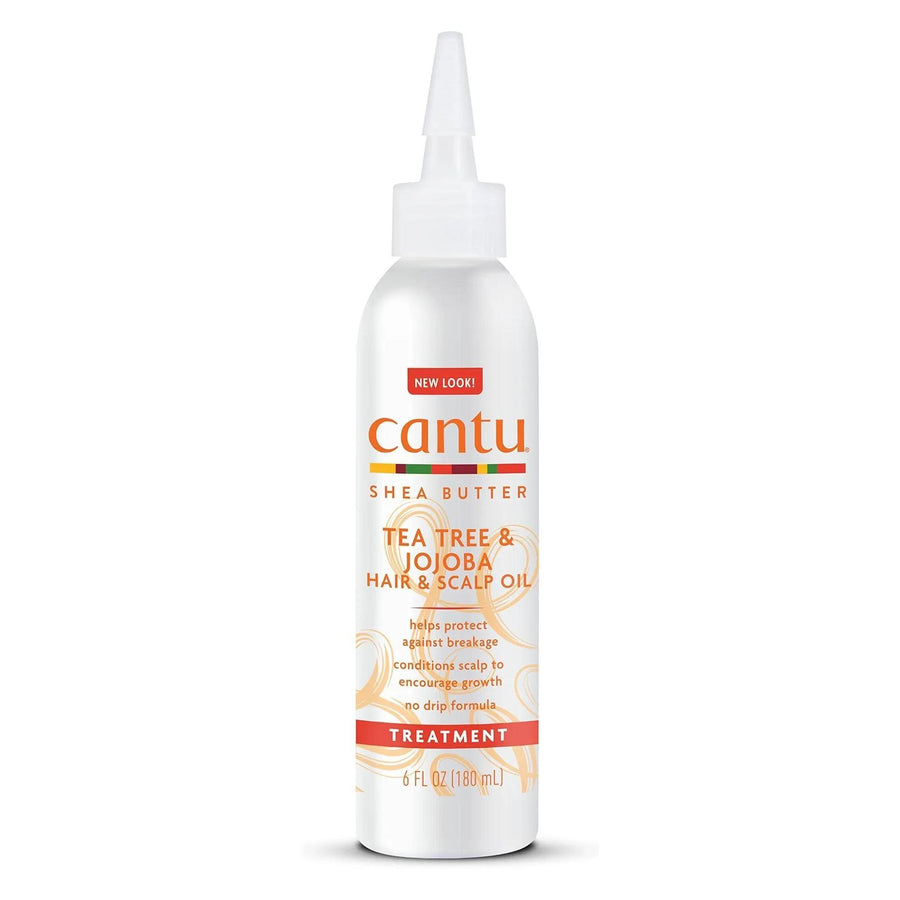 Cantu Tea%jojoba Treatment