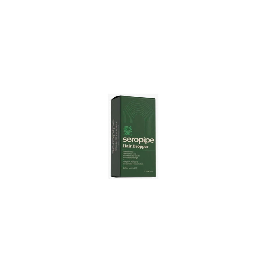Seropipe Hair Dropper Vials 10 ml