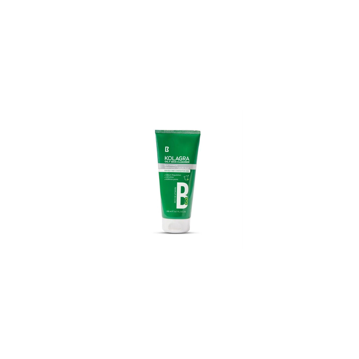 Kolagra Facial Wash Oily