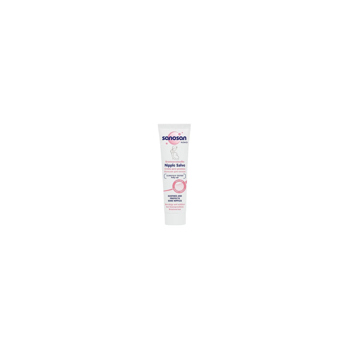 Sanosan Nipple Slave Cream 20 ml
