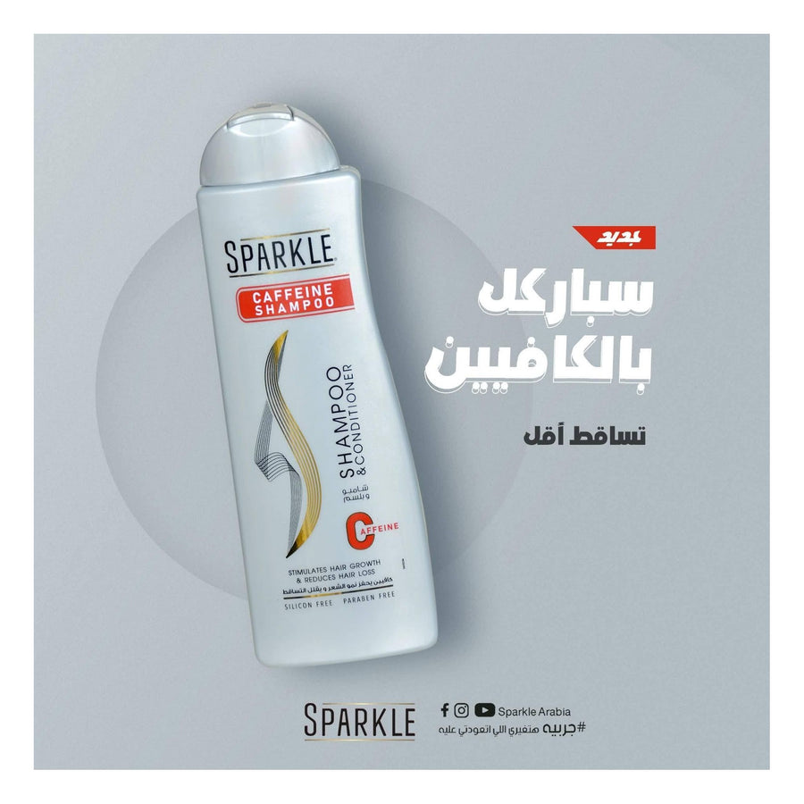 Sparkle Shampoo&conditoner 350 ml