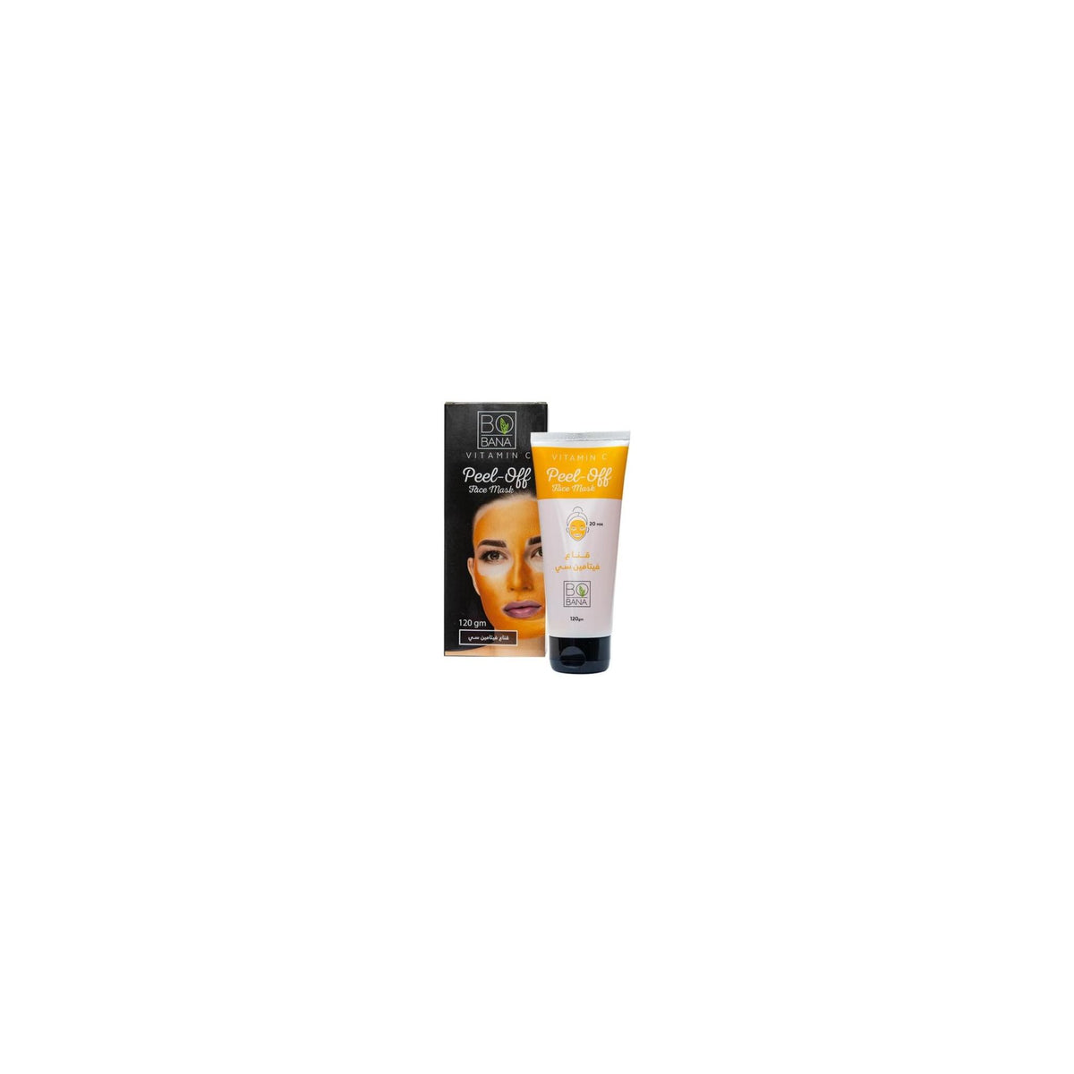 Bobana Face Mask Vit.c