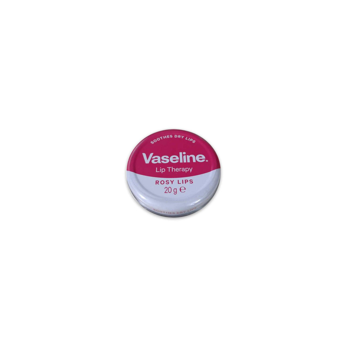 Vaseline Lip Therapy Tin