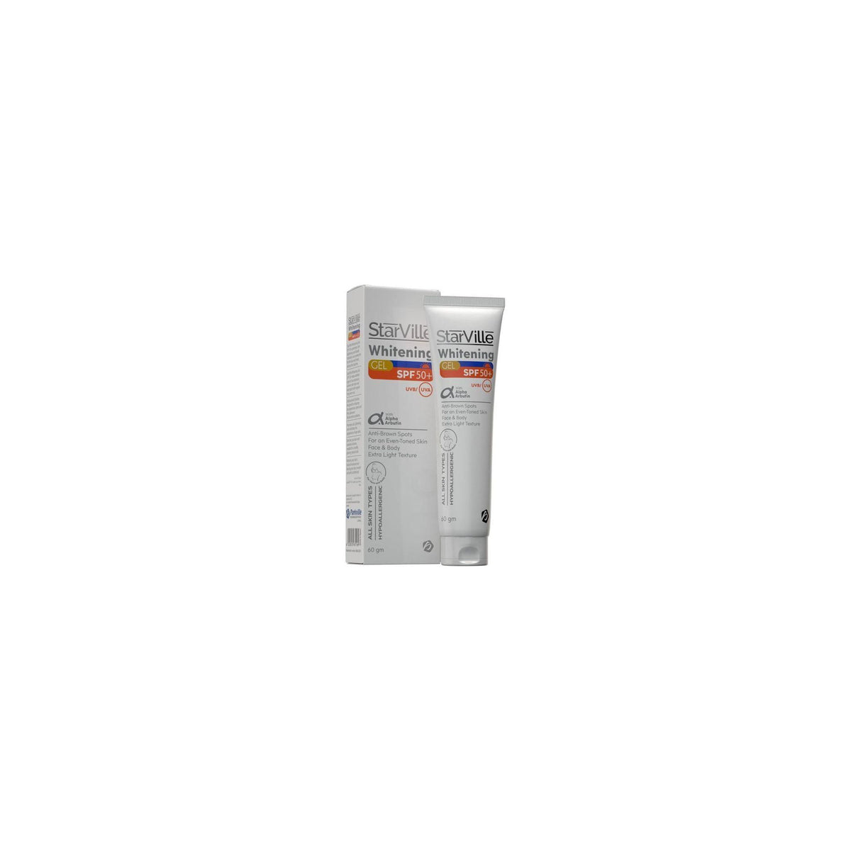 Starville Whitening Gel 60 g