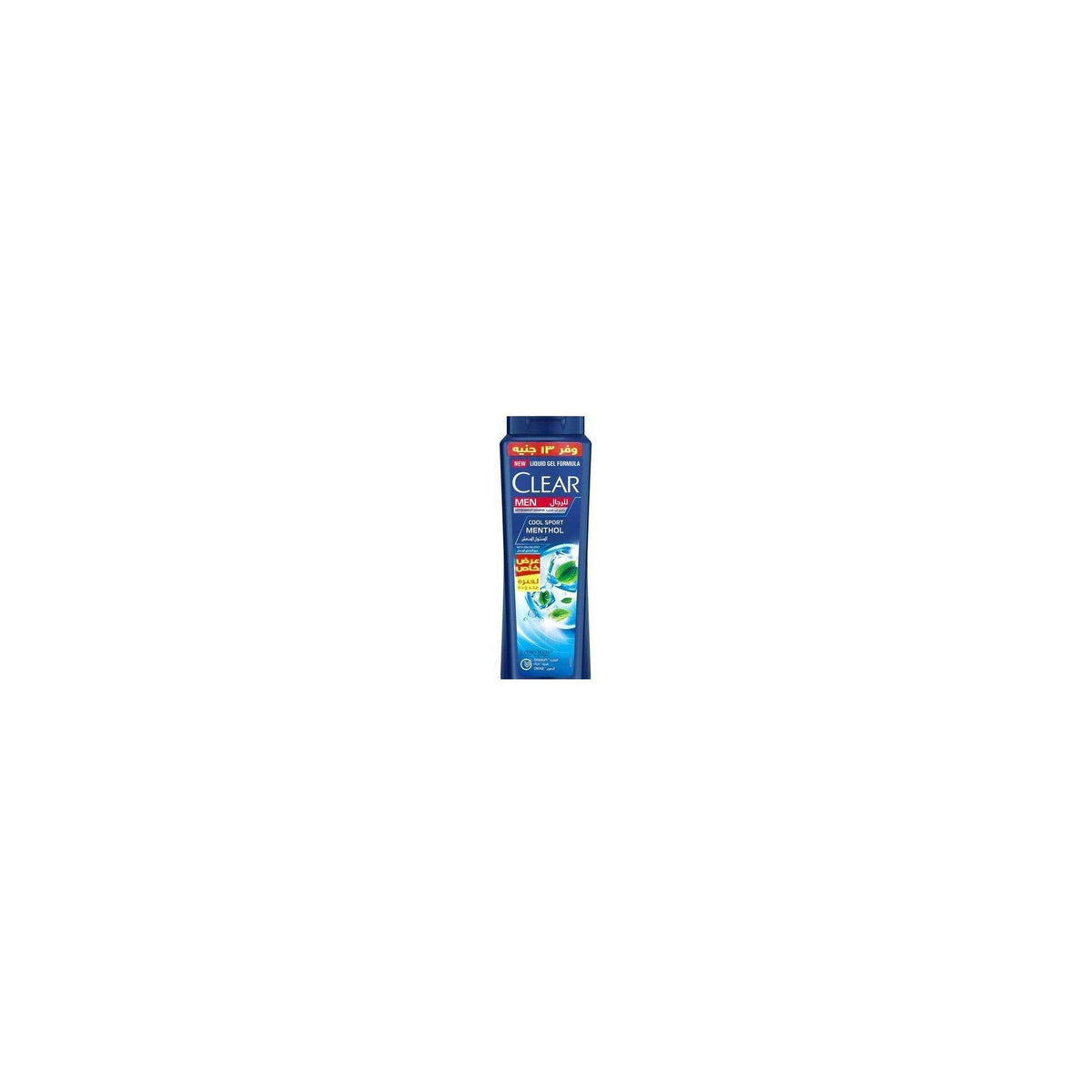 Clear Shampoo