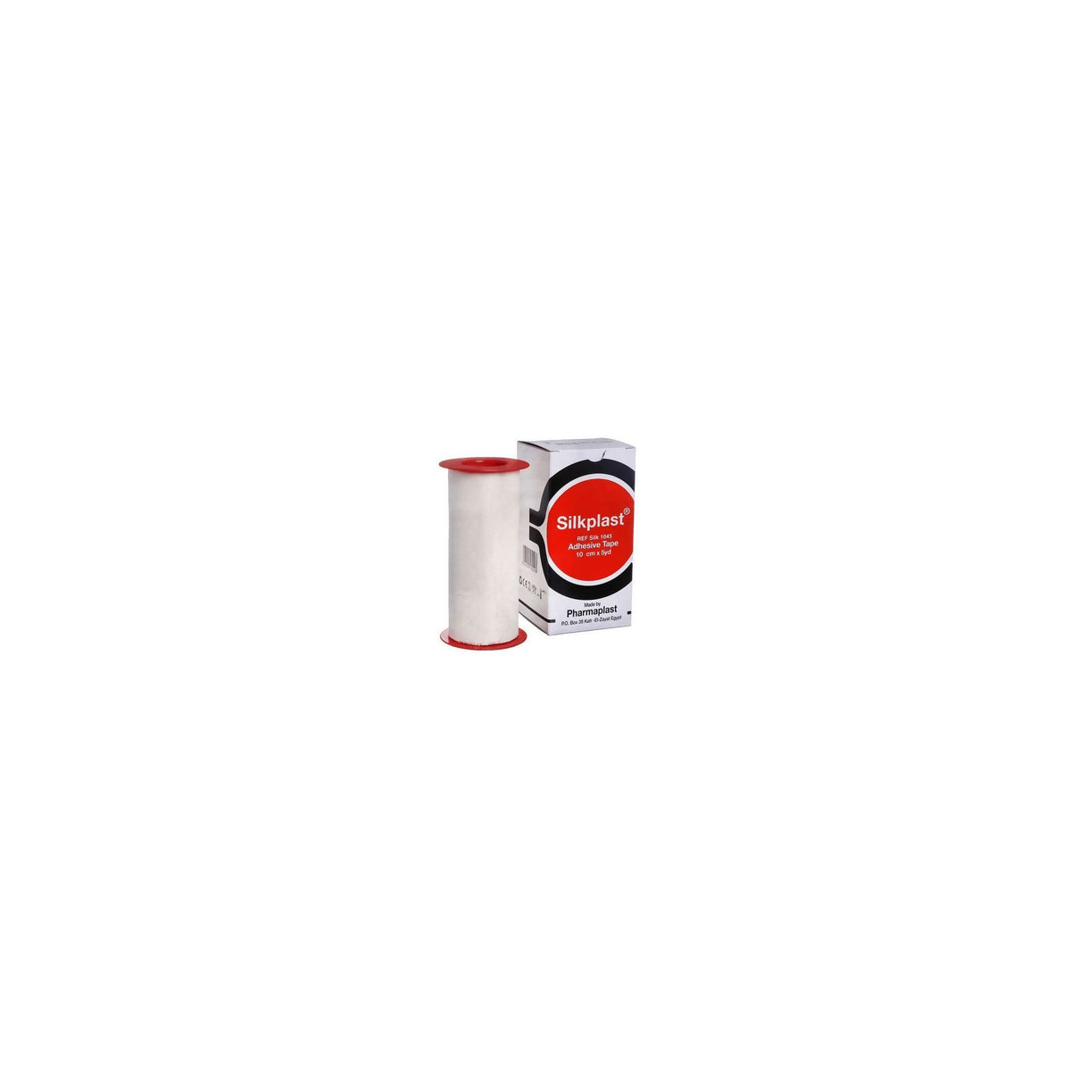 Silkplast 10cm*5yd