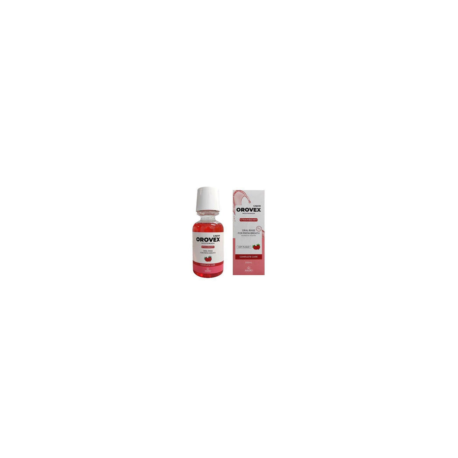 Orovex Mouthwash 250 ml