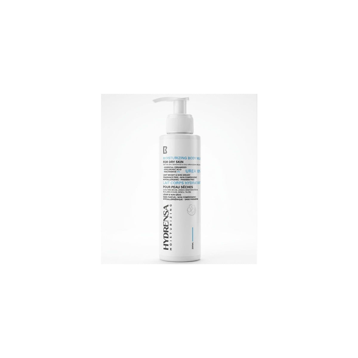 Hydrensa Body Milk with Urea