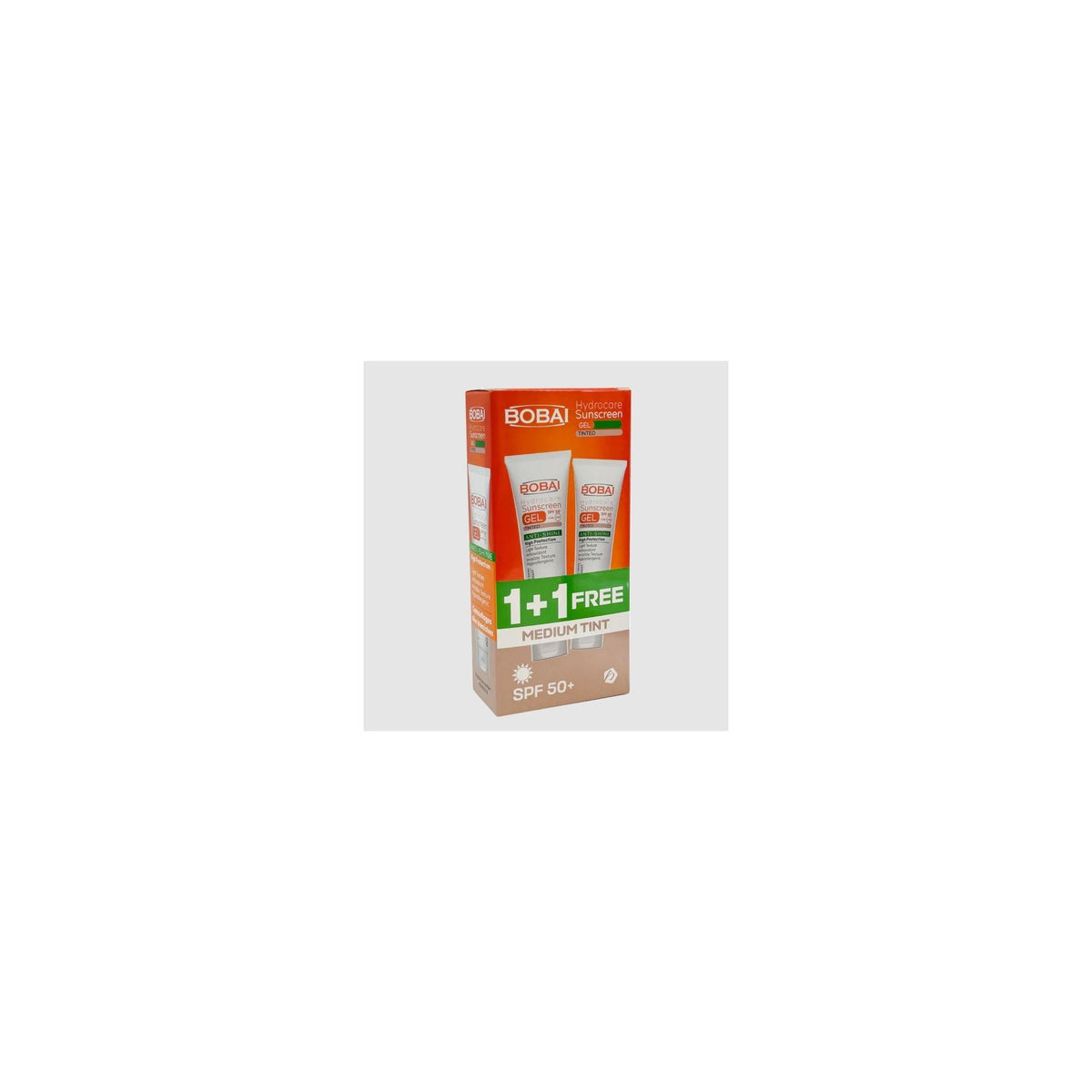 Bobai Offer Hydrocare Gel (1 + 1)