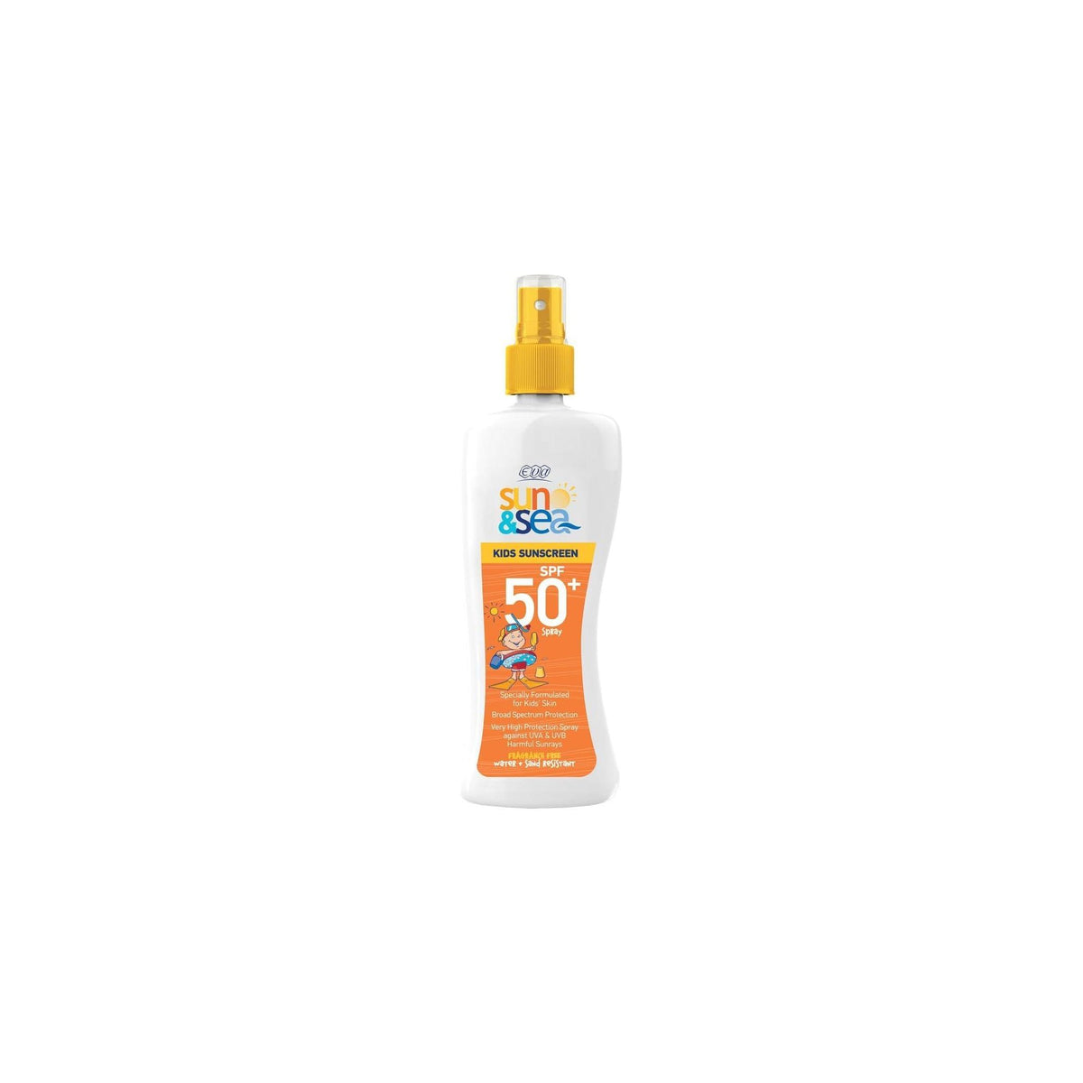 Eva Sun Lotion Kids 200 ml Off