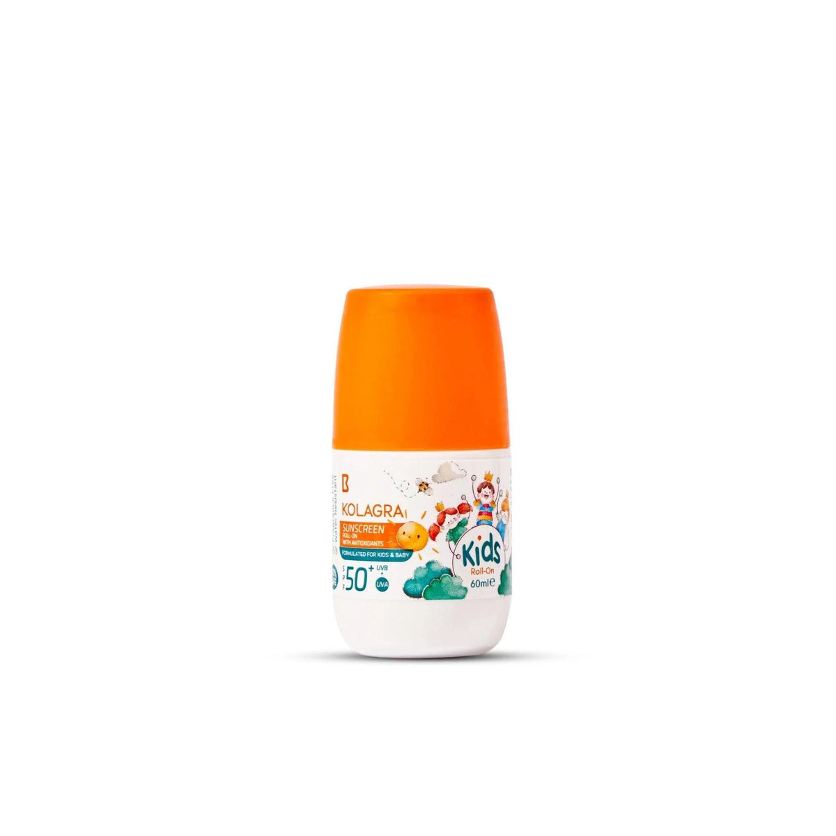 Kolagra Sunscreen Roll On Kids 50 g