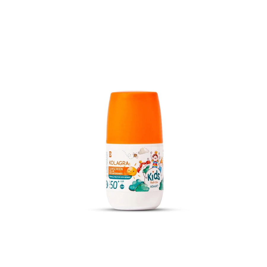 Kolagra Sunscreen Roll On Kids 50 g