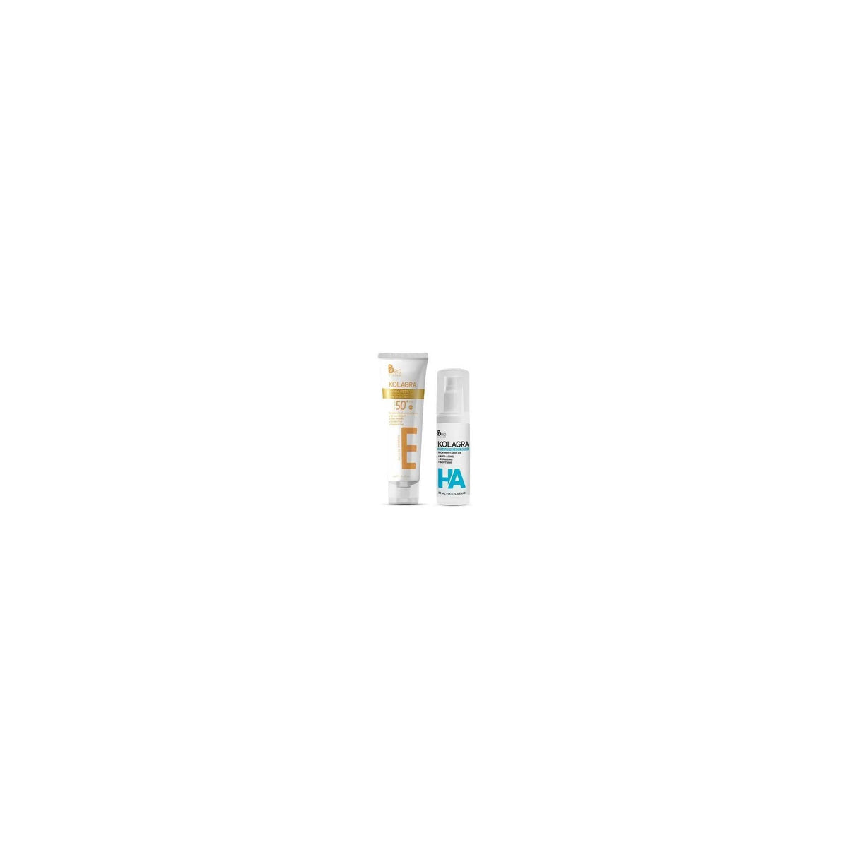 Kolagra Offer HA Serum + Sunscreen