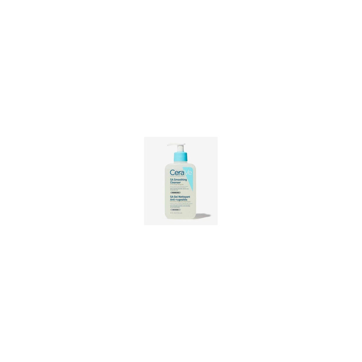 CeraVe Sa Smoothing Cleanser