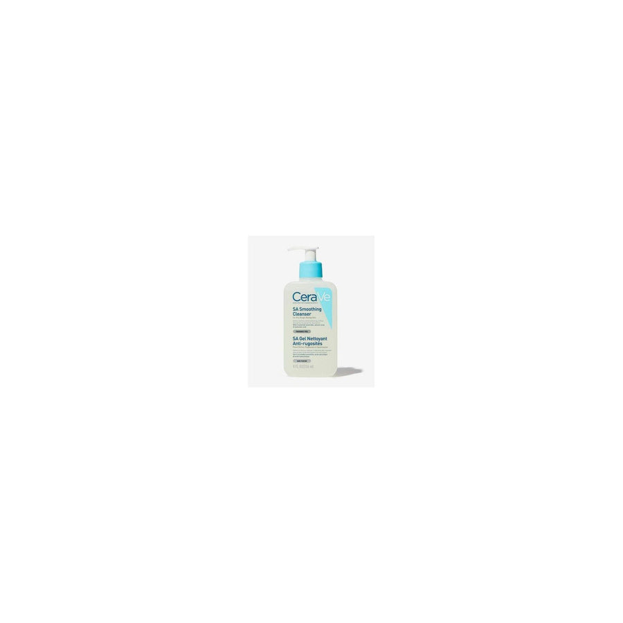 CeraVe Sa Smoothing Cleanser