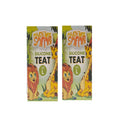 Safari Baby Silicone Teat Above + 6 M
