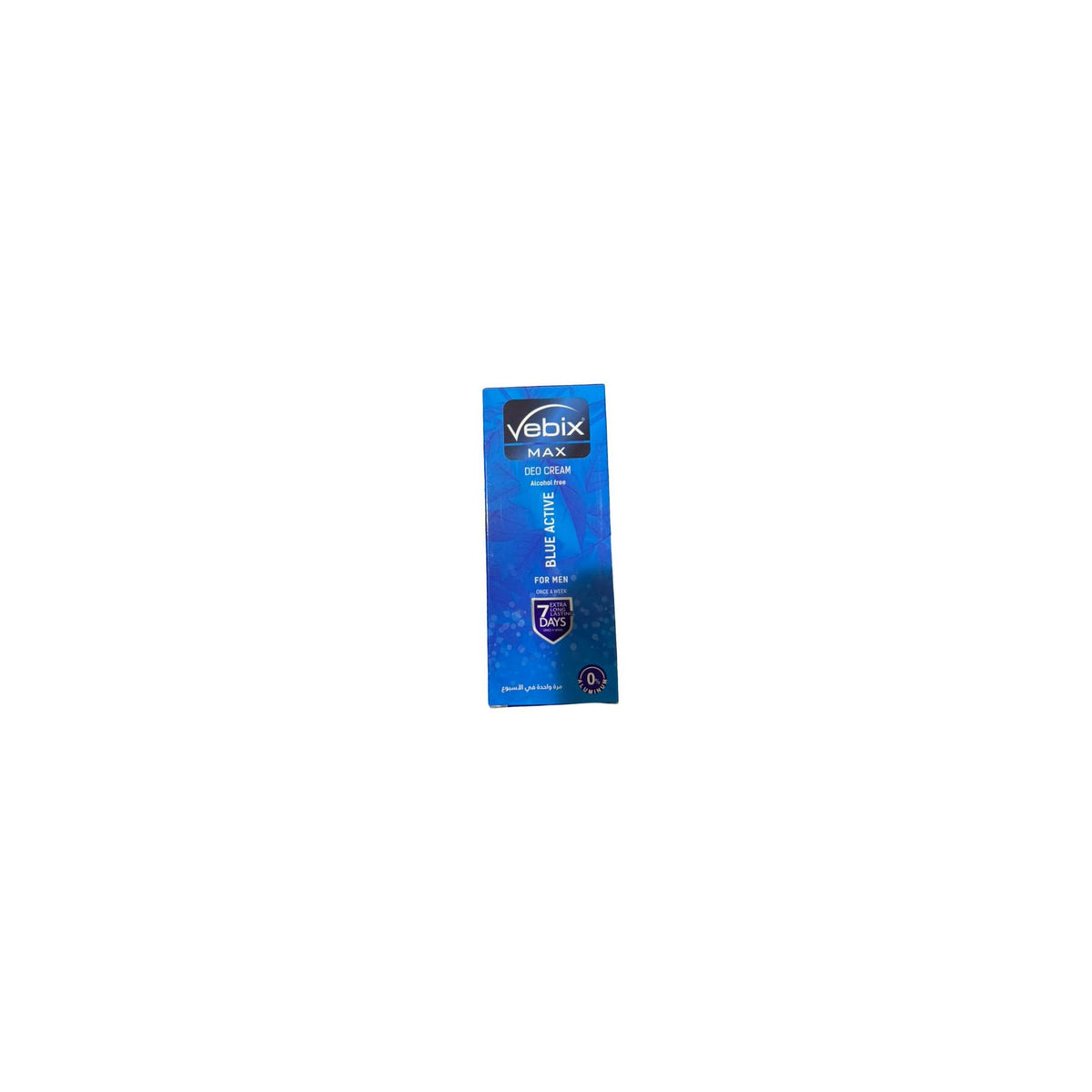 Vebix 15 ml Blue Active