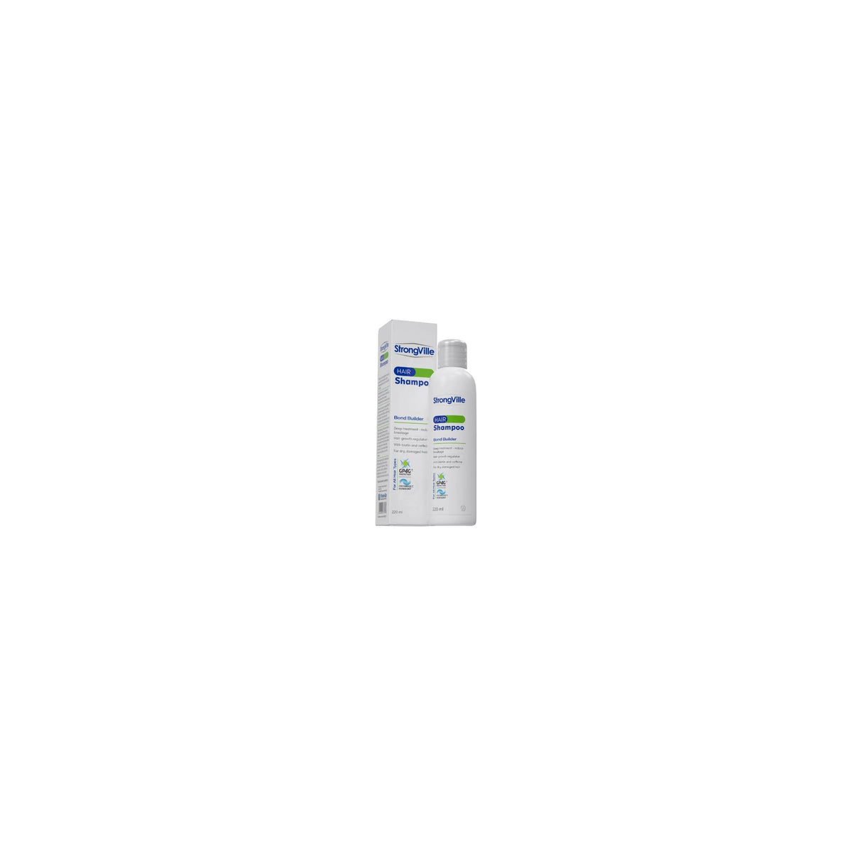 Strongville Shampoo 220 ml