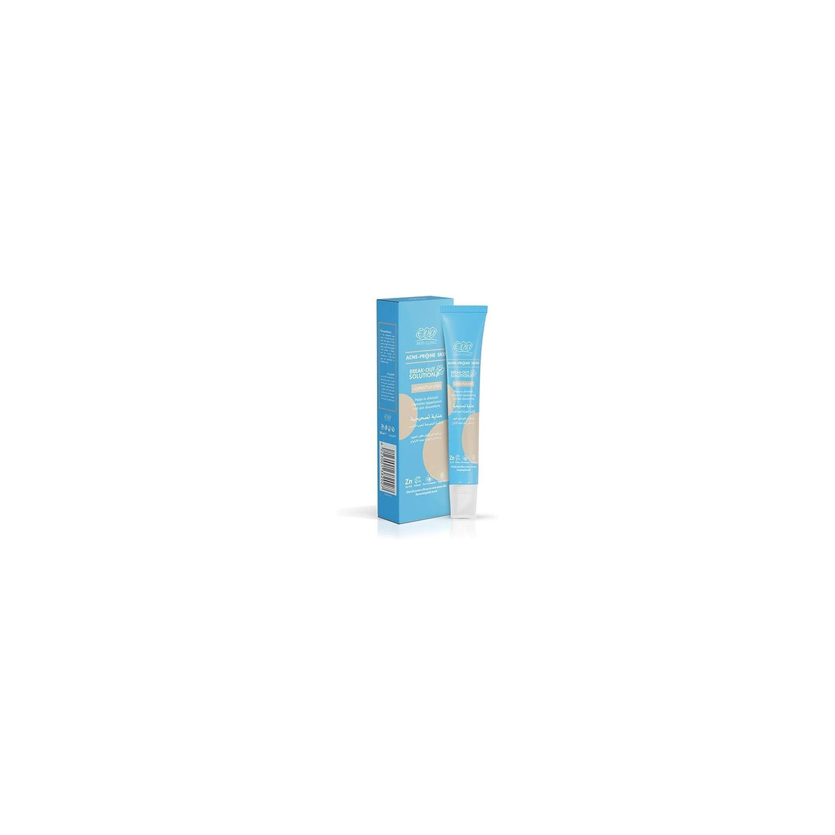 Eva Corrector and Concealer