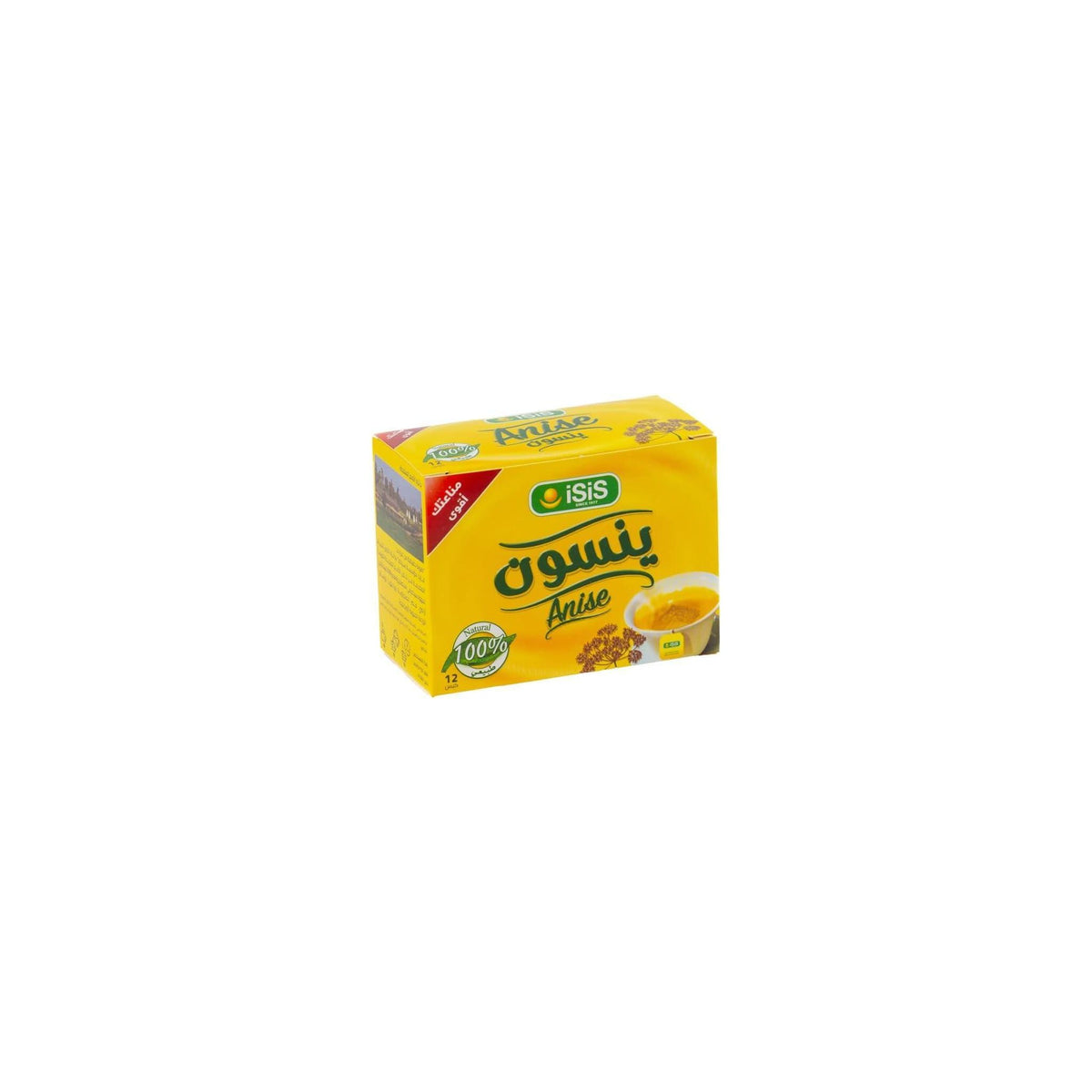 Isis Anise 12 Pack