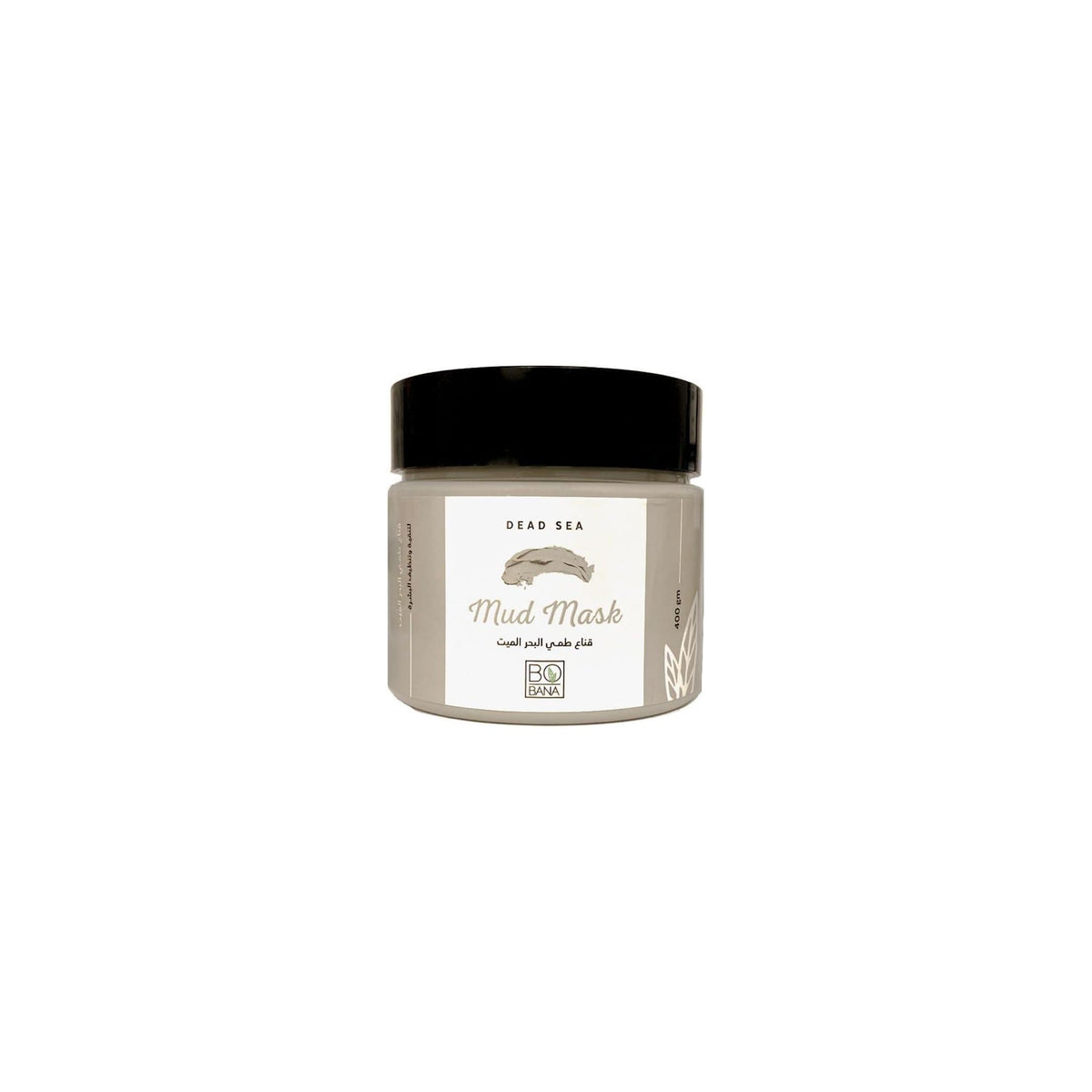 Bobana Dead Sea Salts Mask