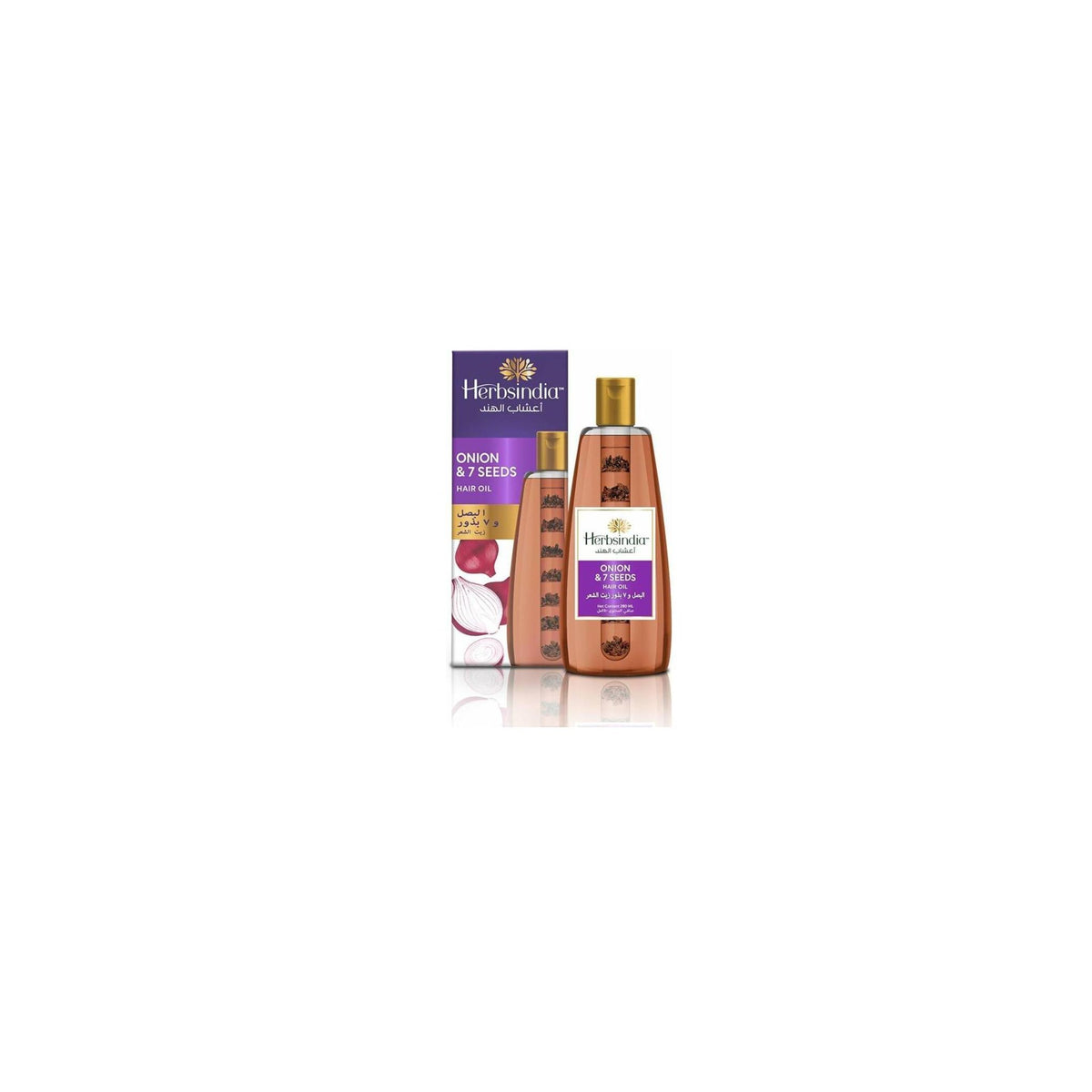 Herbs India Hair Oil 180 ml
