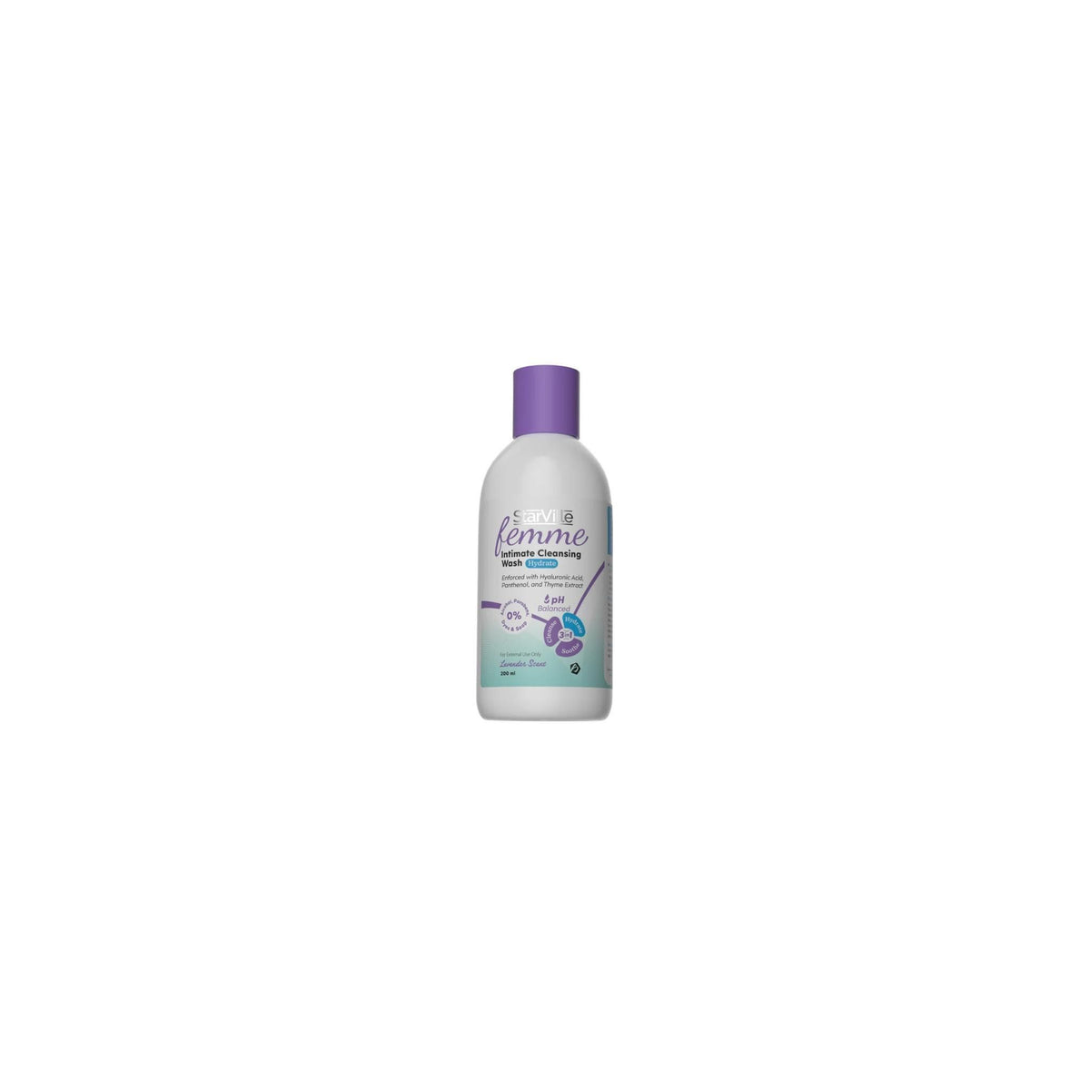 Starville Vaginal Wash 200 ml