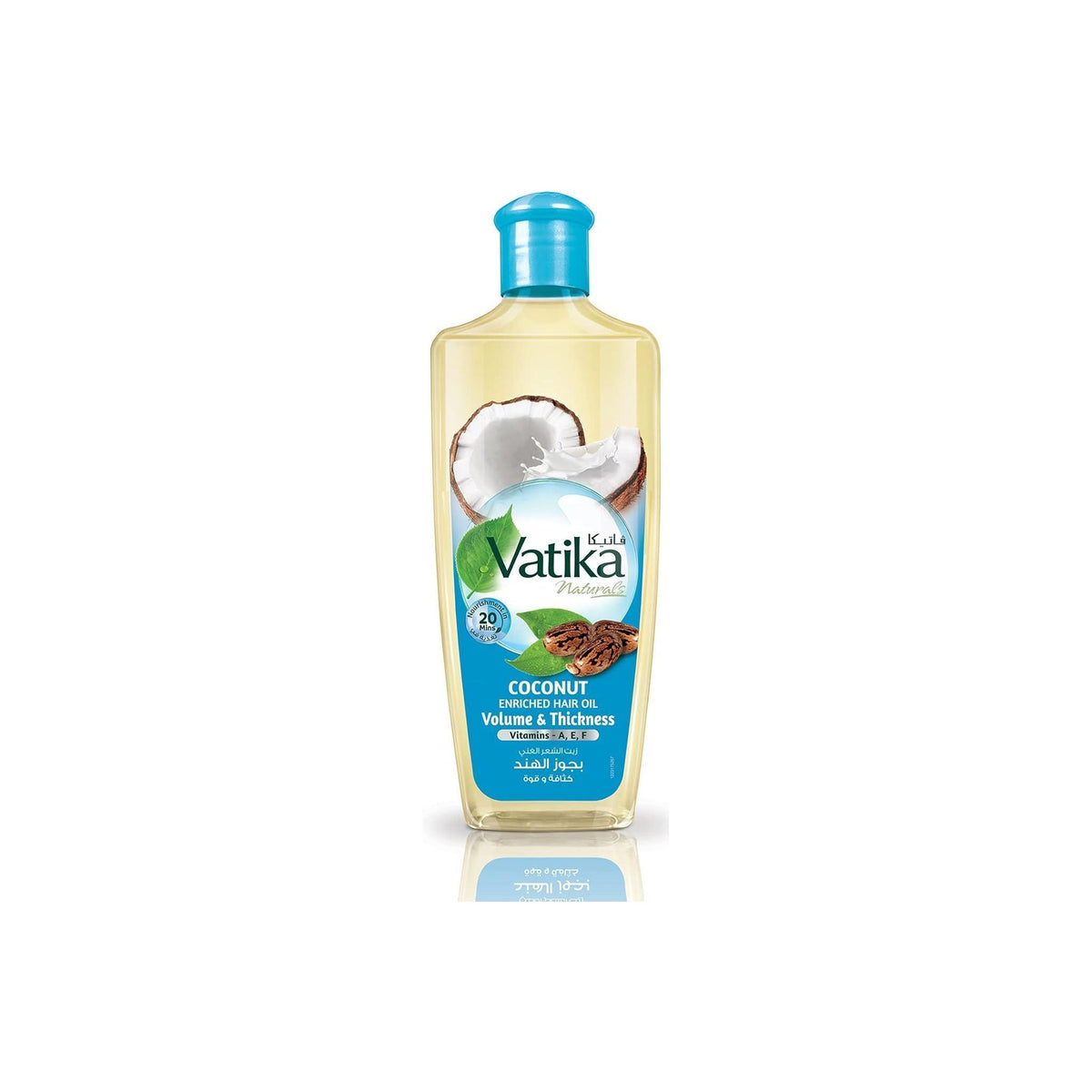 Vatika Oil Coconut 180 ml