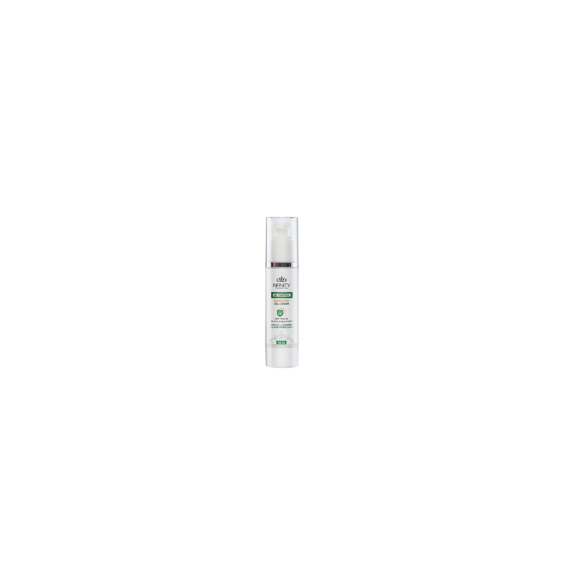 Infinity Sunscreen Gel 1
