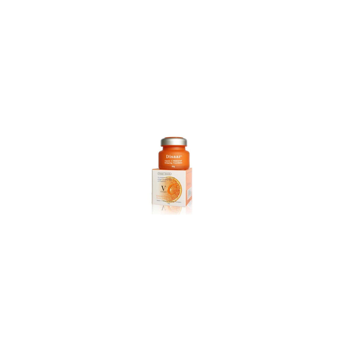 Disaar Vit C Foundation