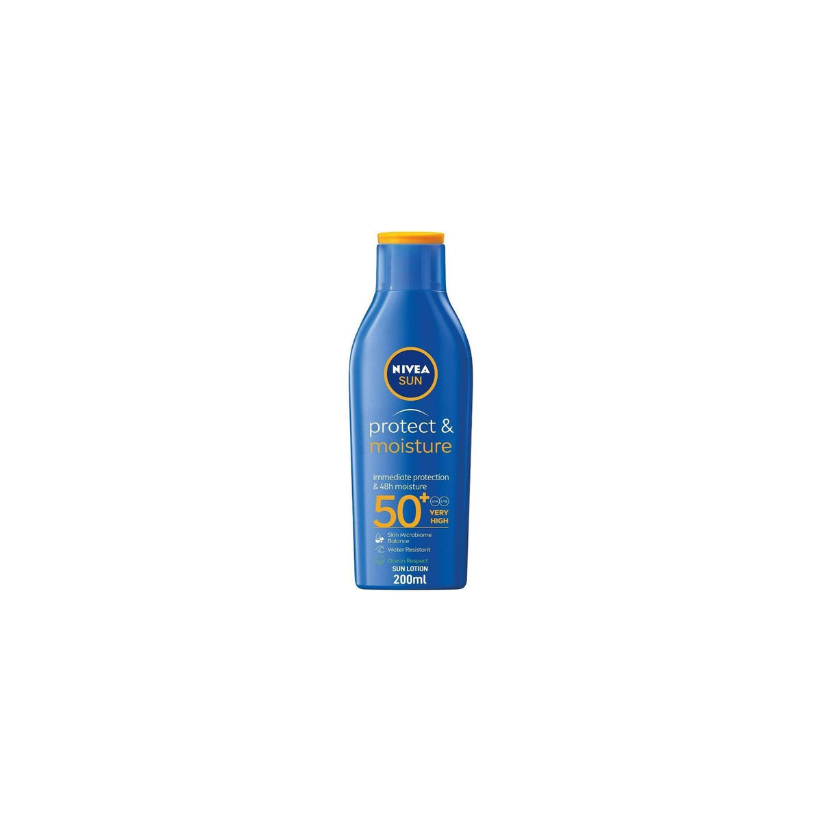 Nivea Sun Lotion 50 200 ml
