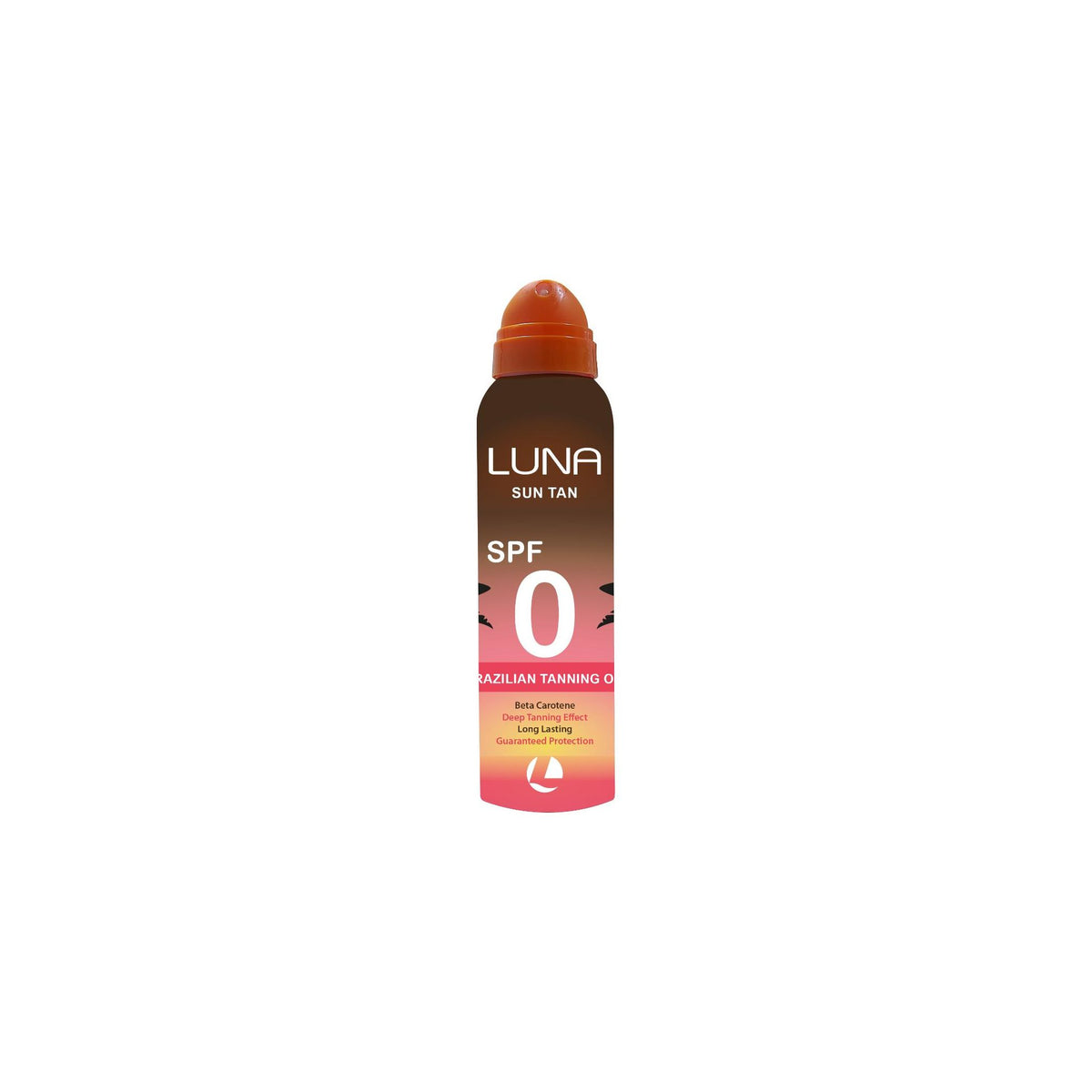 Luna Tan Oil 200 ml
