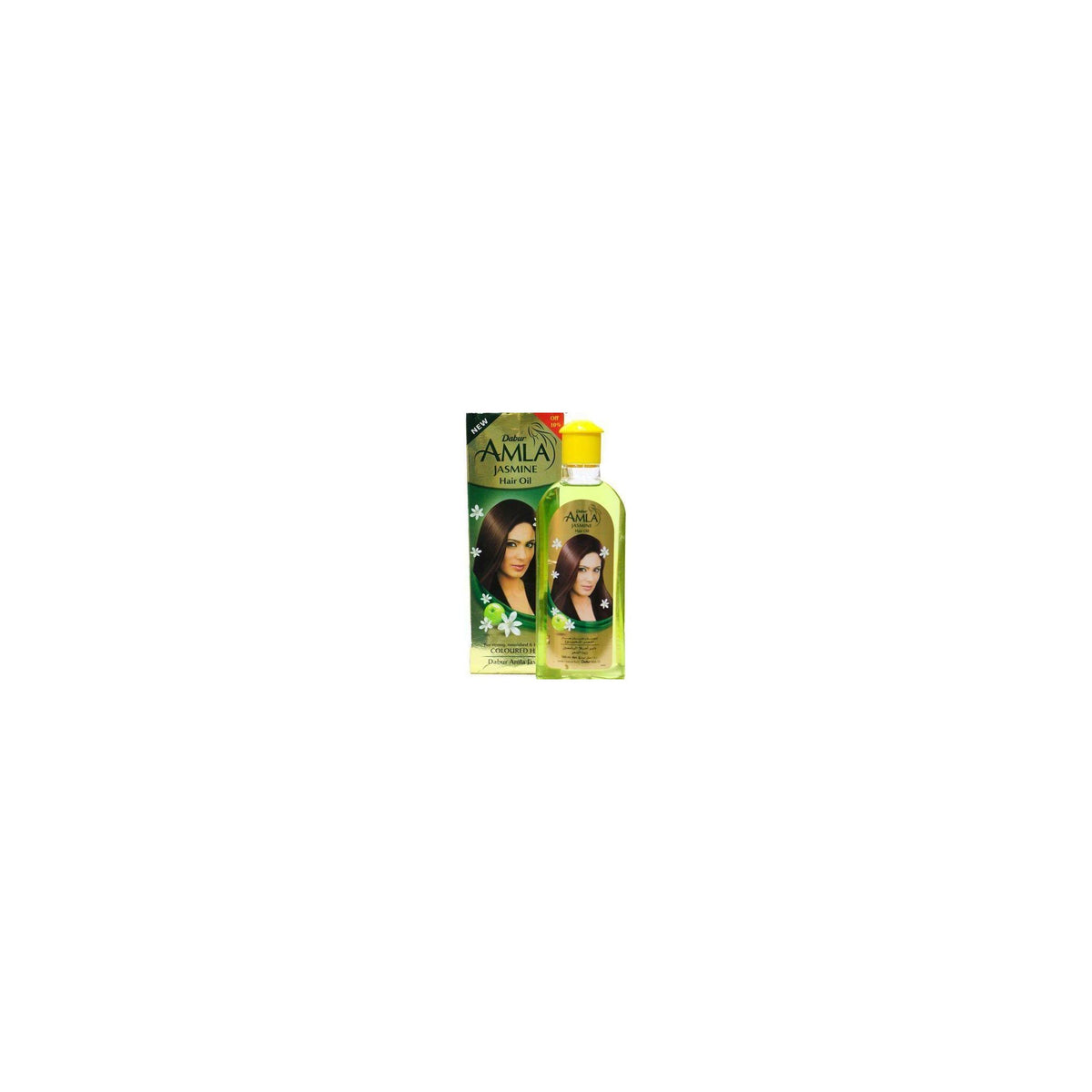 Dabur Amla Oil 300 ml Jasmin